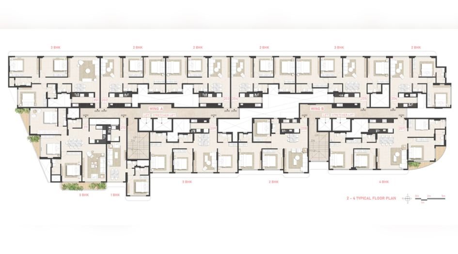 Avant-Park-West-Typical-floor-plan
